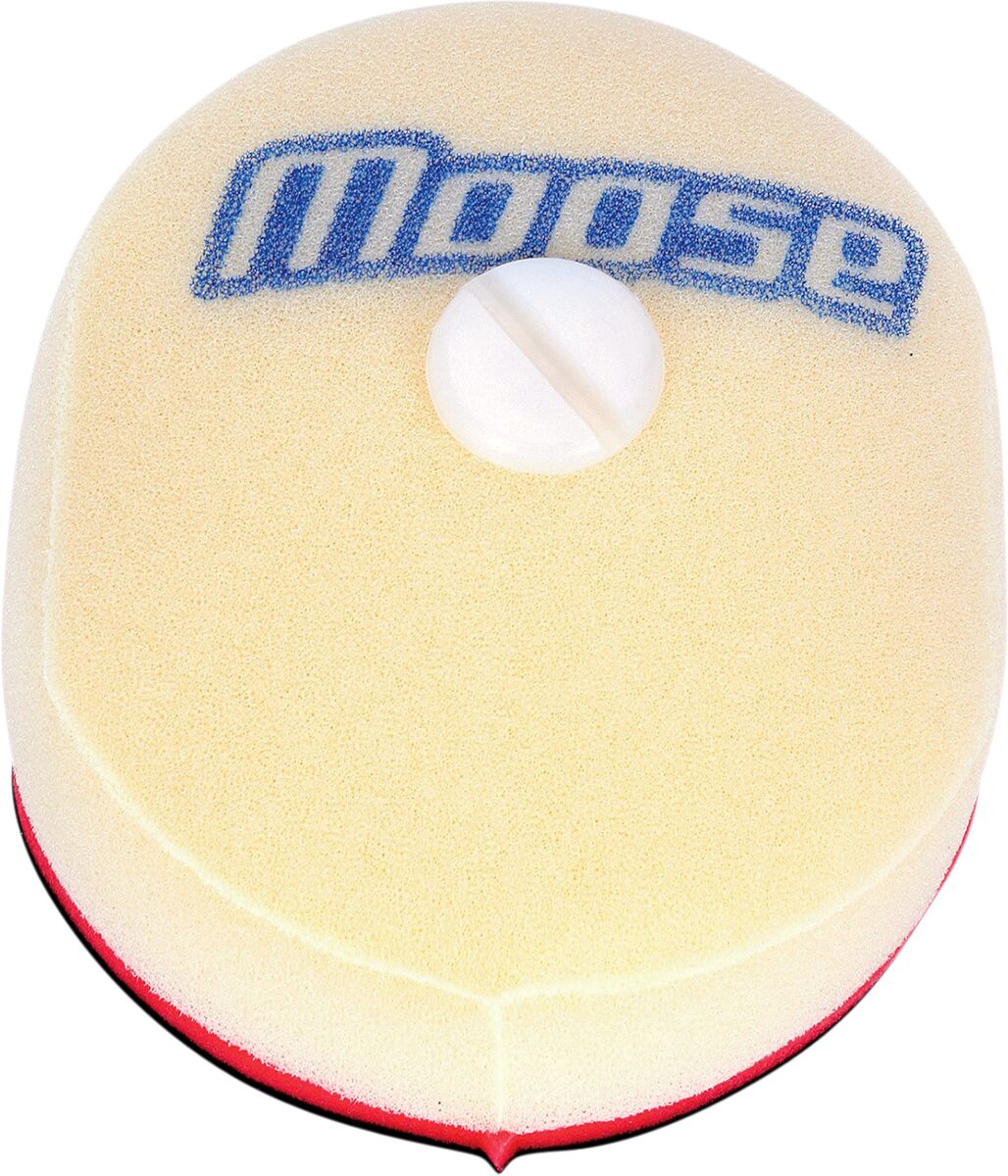 AIR FILTER BONDED TWO LAYER FOAM
