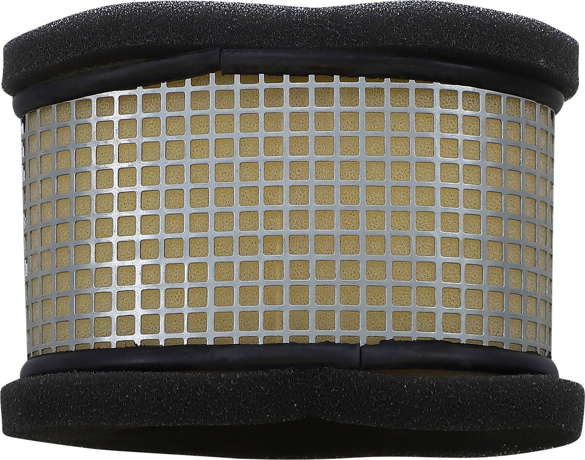 AIR FILTER BONDED TWO LAYER FOAM