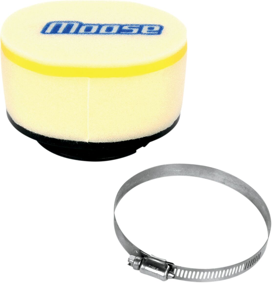 AIR FILTER BONDED TWO LAYER FOAM