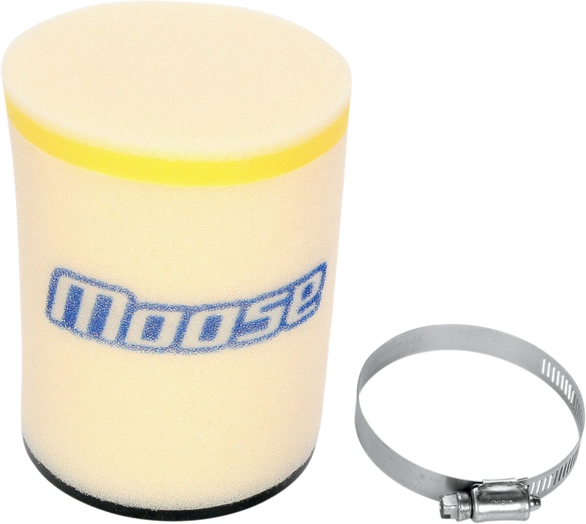 AIR FILTER BONDED TWO LAYER FOAM