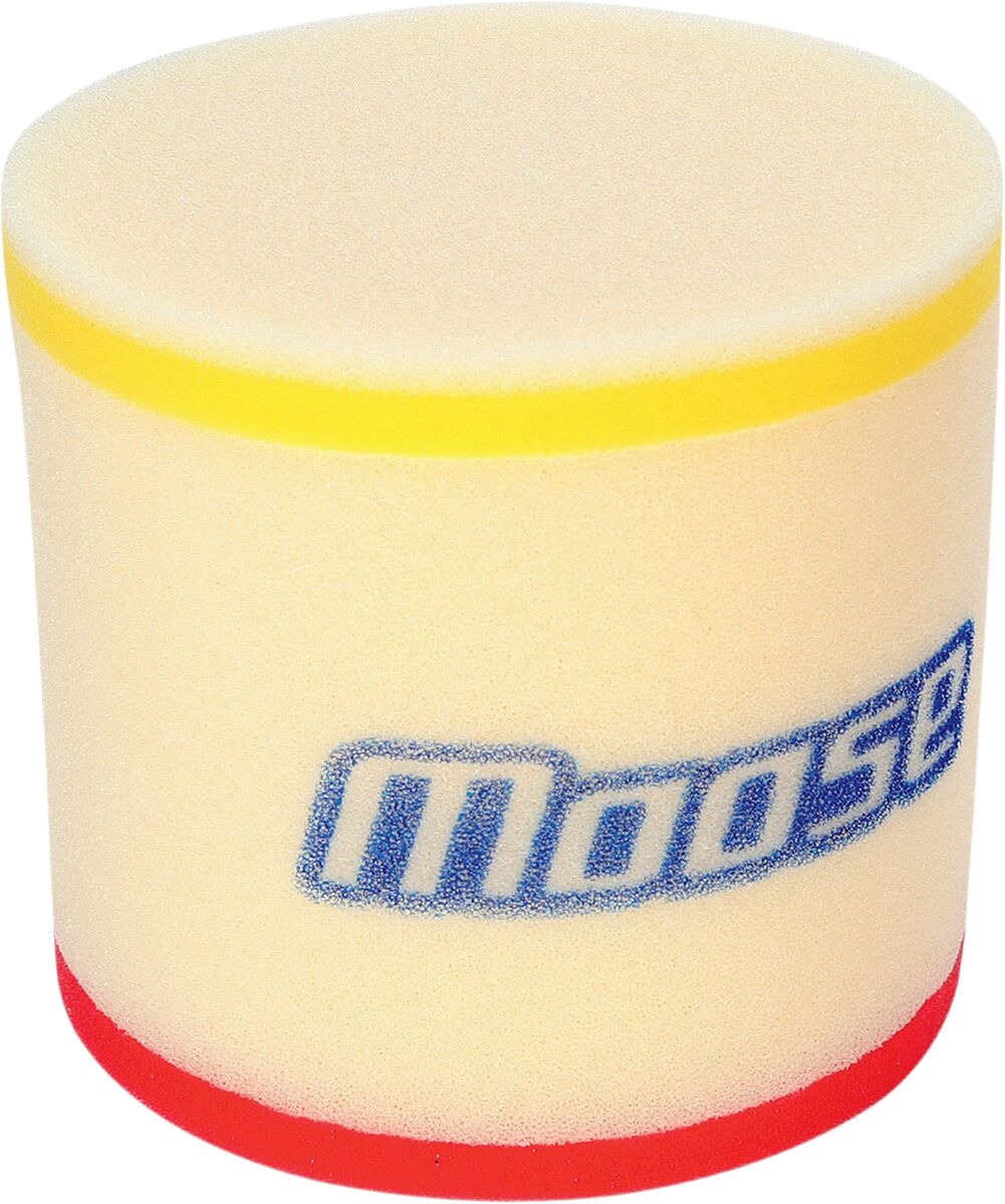 AIR FILTER BONDED TWO LAYER FOAM