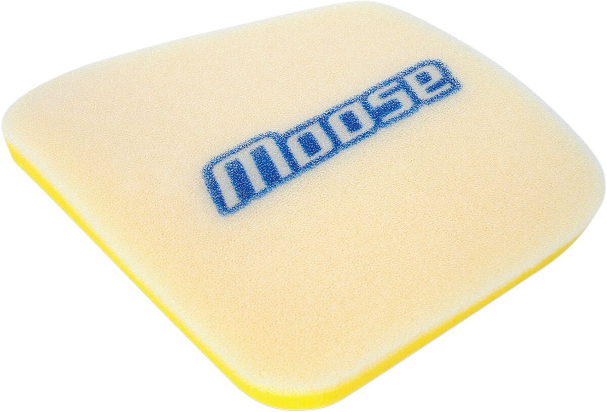 AIR FILTER BONDED TWO LAYER FOAM