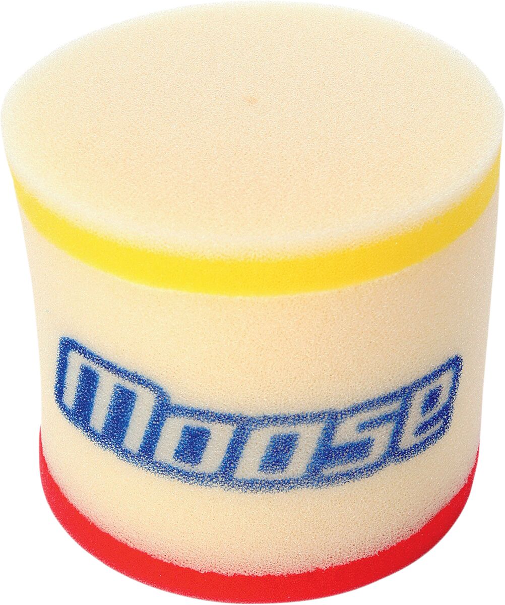 AIR FILTER BONDED TWO LAYER FOAM