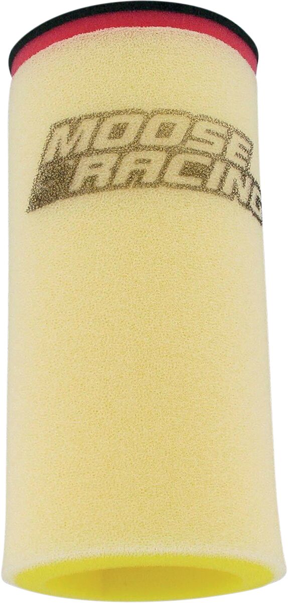 AIR FILTER BONDED TWO LAYER FOAM