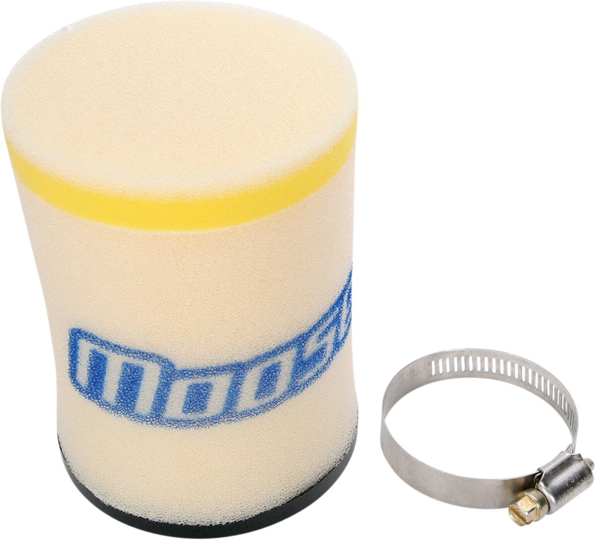 AIR FILTER BONDED TWO LAYER FOAM