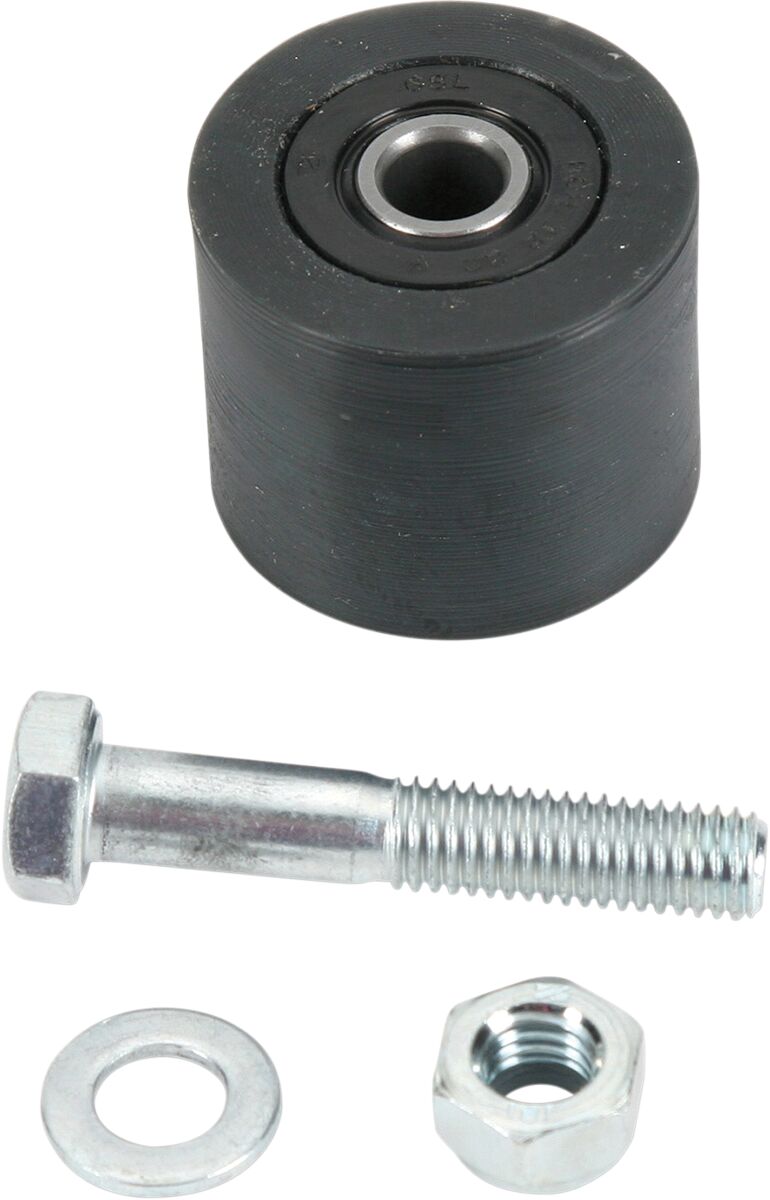 CHAIN ROLLER  BLACK