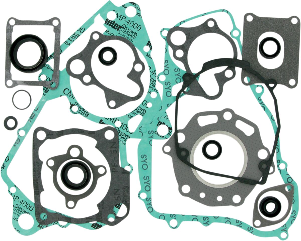 COMPLETE GASKET SET WITH OIL SEALS OFFROAD