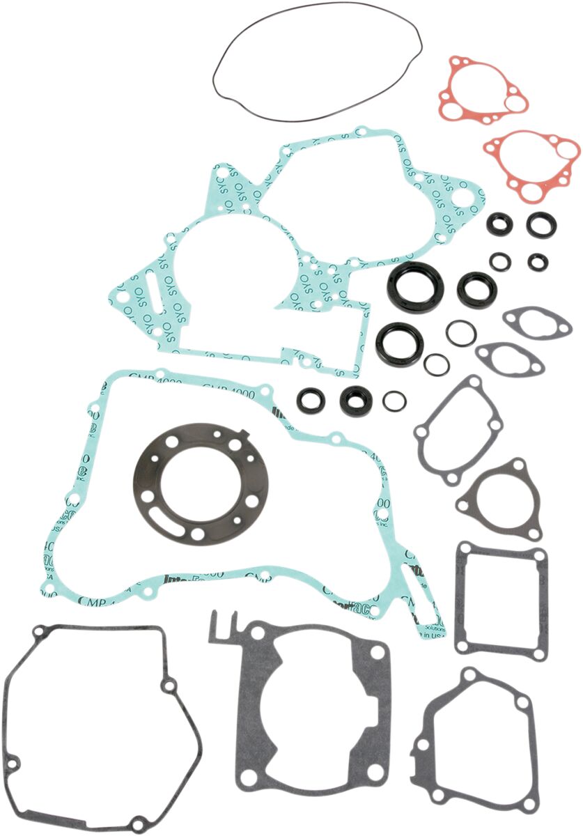 COMPLETE GASKET SET WITH OIL SEALS OFFROAD
