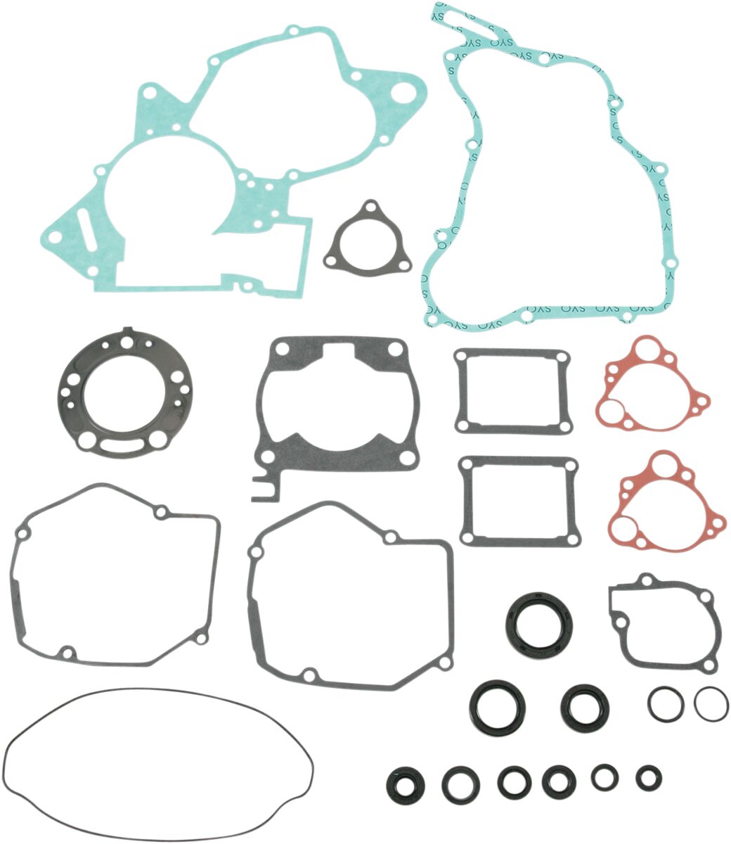 COMPLETE GASKET SET WITH OIL SEALS OFFROAD