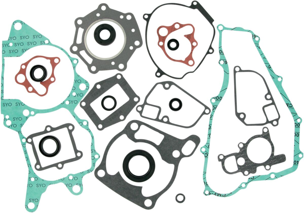 COMPLETE GASKET SET WITH OIL SEALS OFFROAD