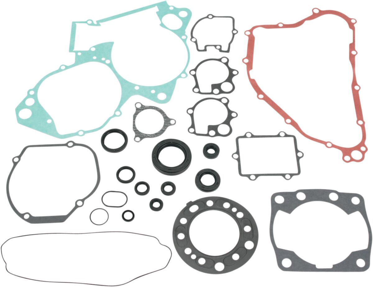 COMPLETE GASKET SET WITH OIL SEALS OFFROAD