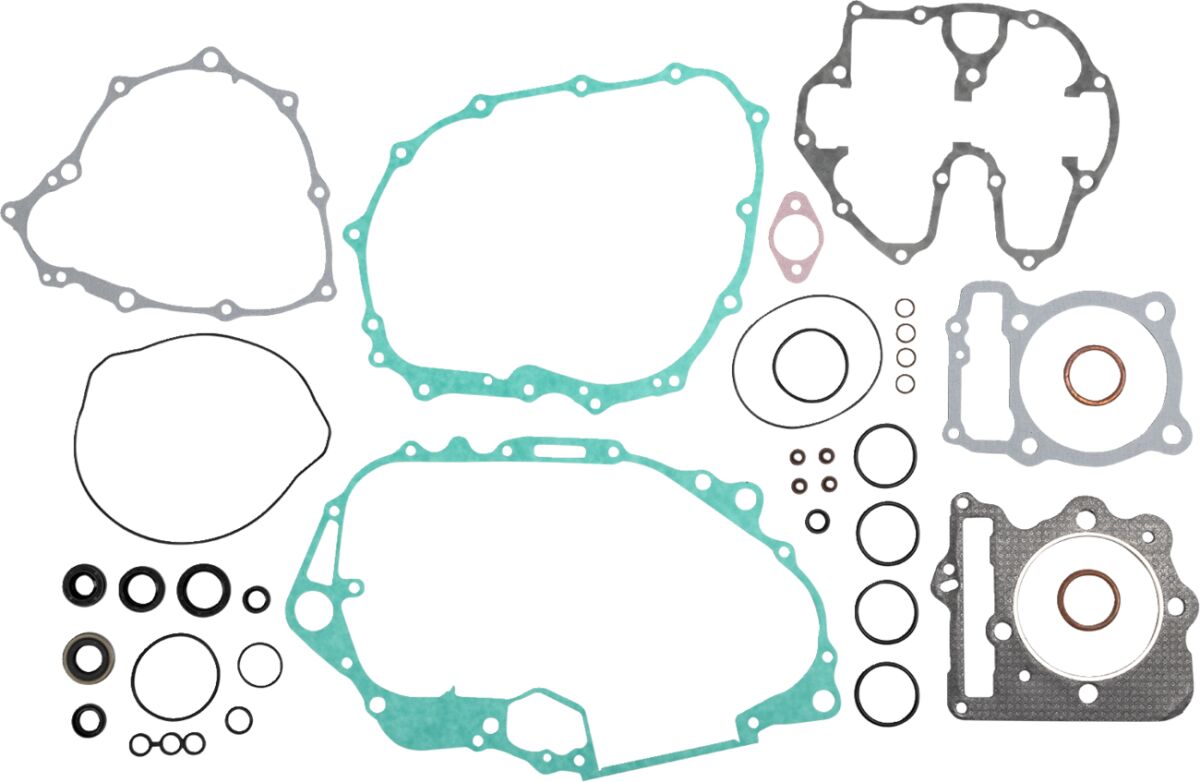 COMPLETE GASKET SET WITH OIL SEALS OFFROAD
