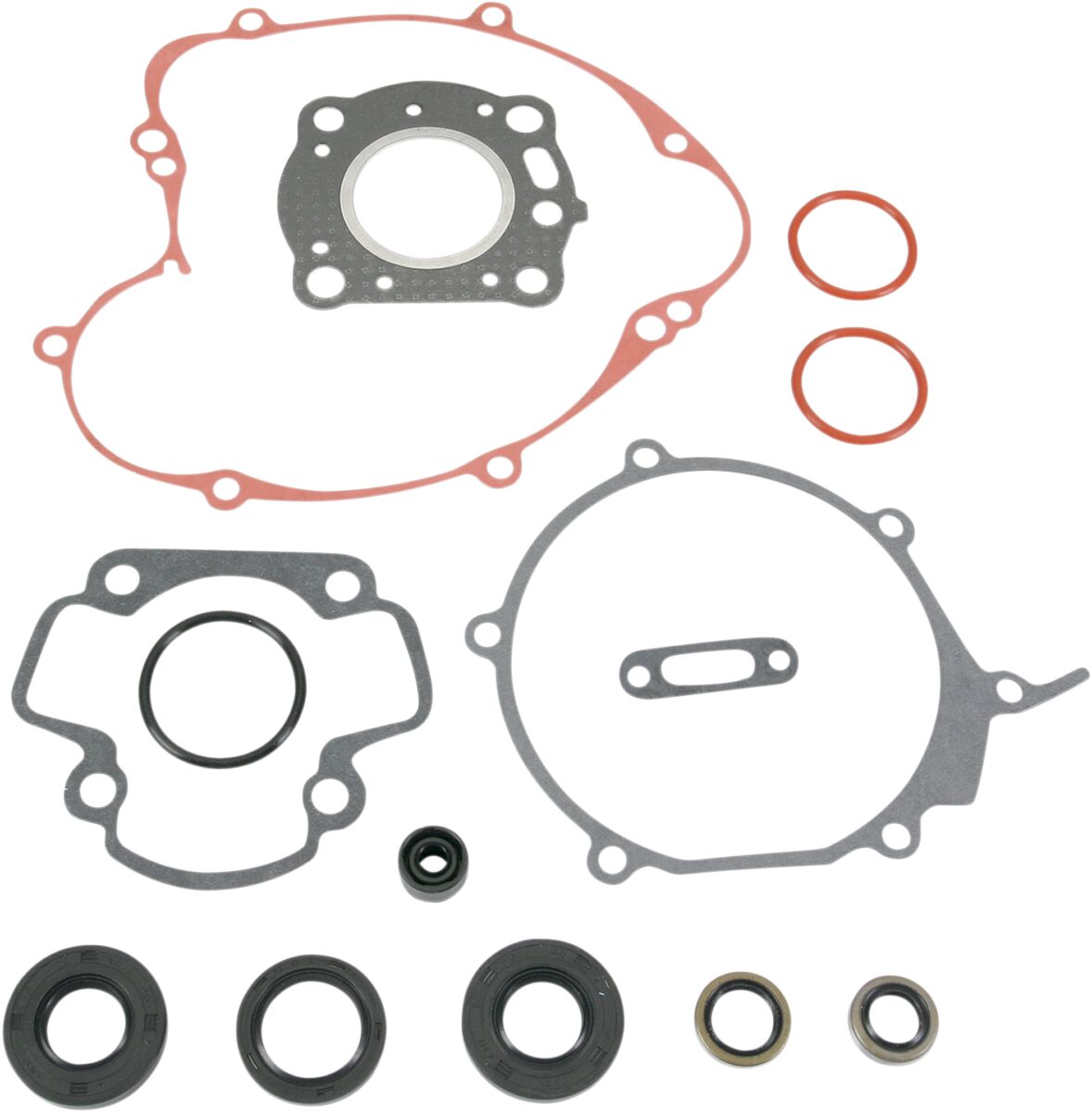 COMPLETE GASKET SET WITH OIL SEALS OFFROAD