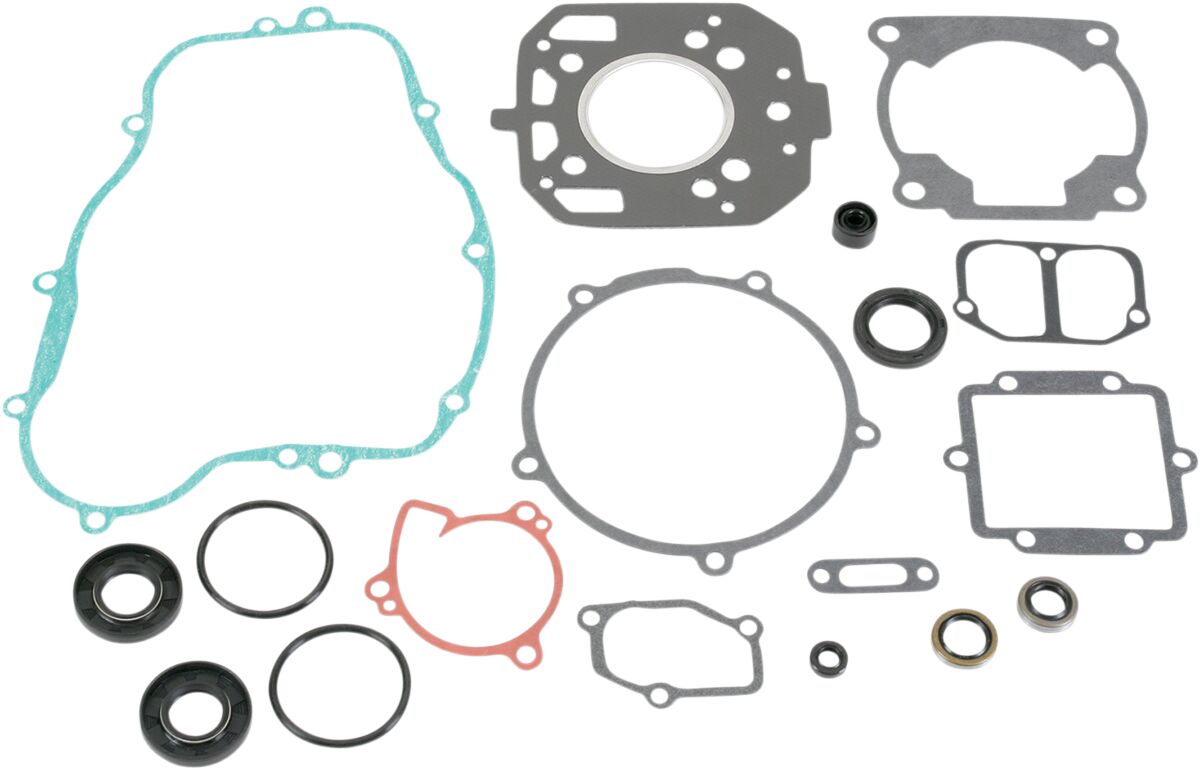 COMPLETE GASKET SET WITH OIL SEALS OFFROAD