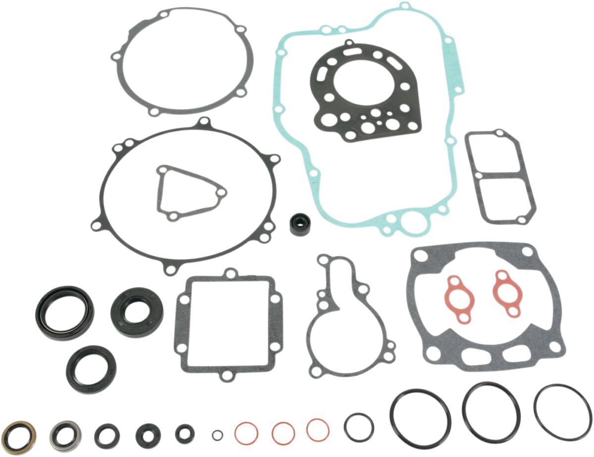 COMPLETE GASKET SET WITH OIL SEALS OFFROAD