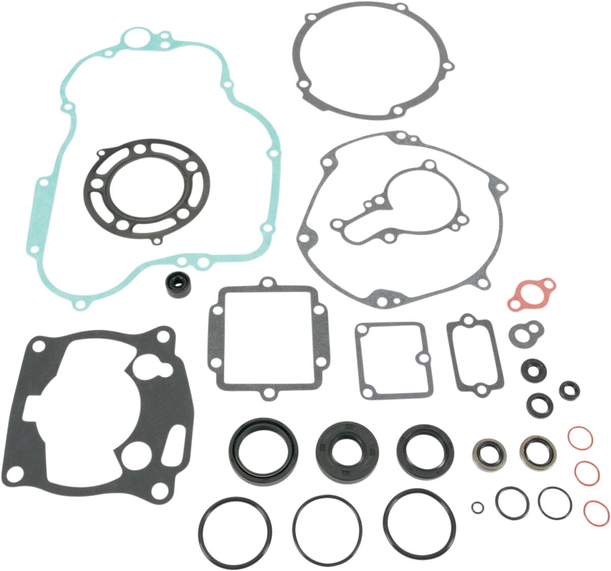 COMPLETE GASKET SET WITH OIL SEALS OFFROAD
