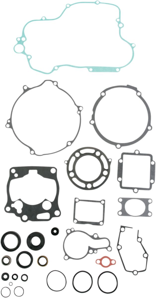 COMPLETE GASKET SET WITH OIL SEALS OFFROAD