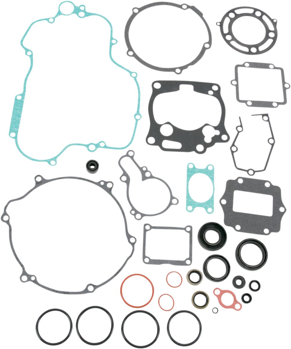 COMPLETE GASKET SET WITH OIL SEALS OFFROAD