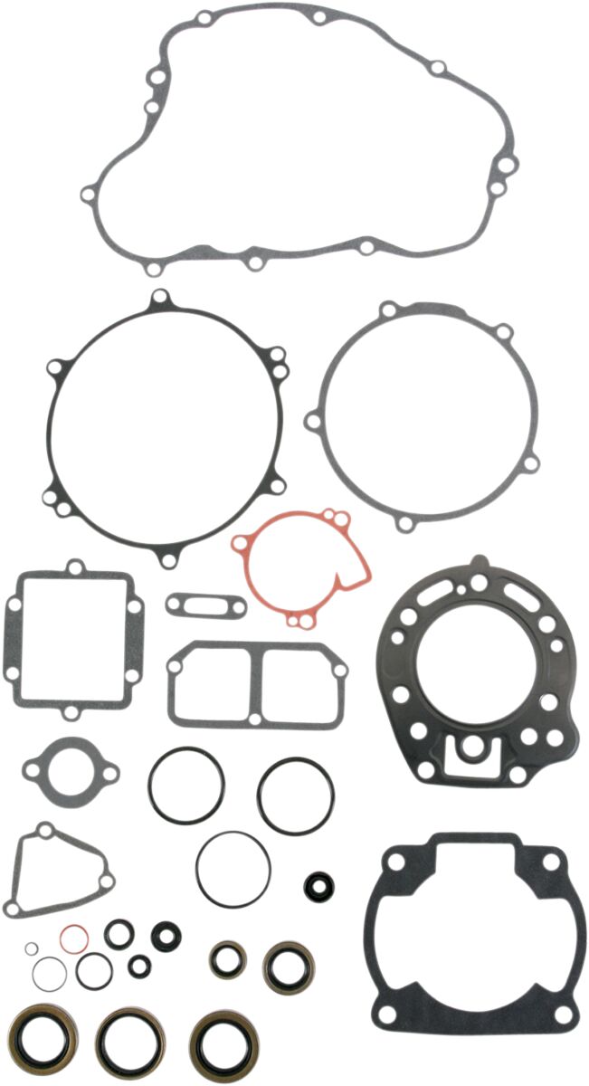 COMPLETE GASKET SET WITH OIL SEALS OFFROAD