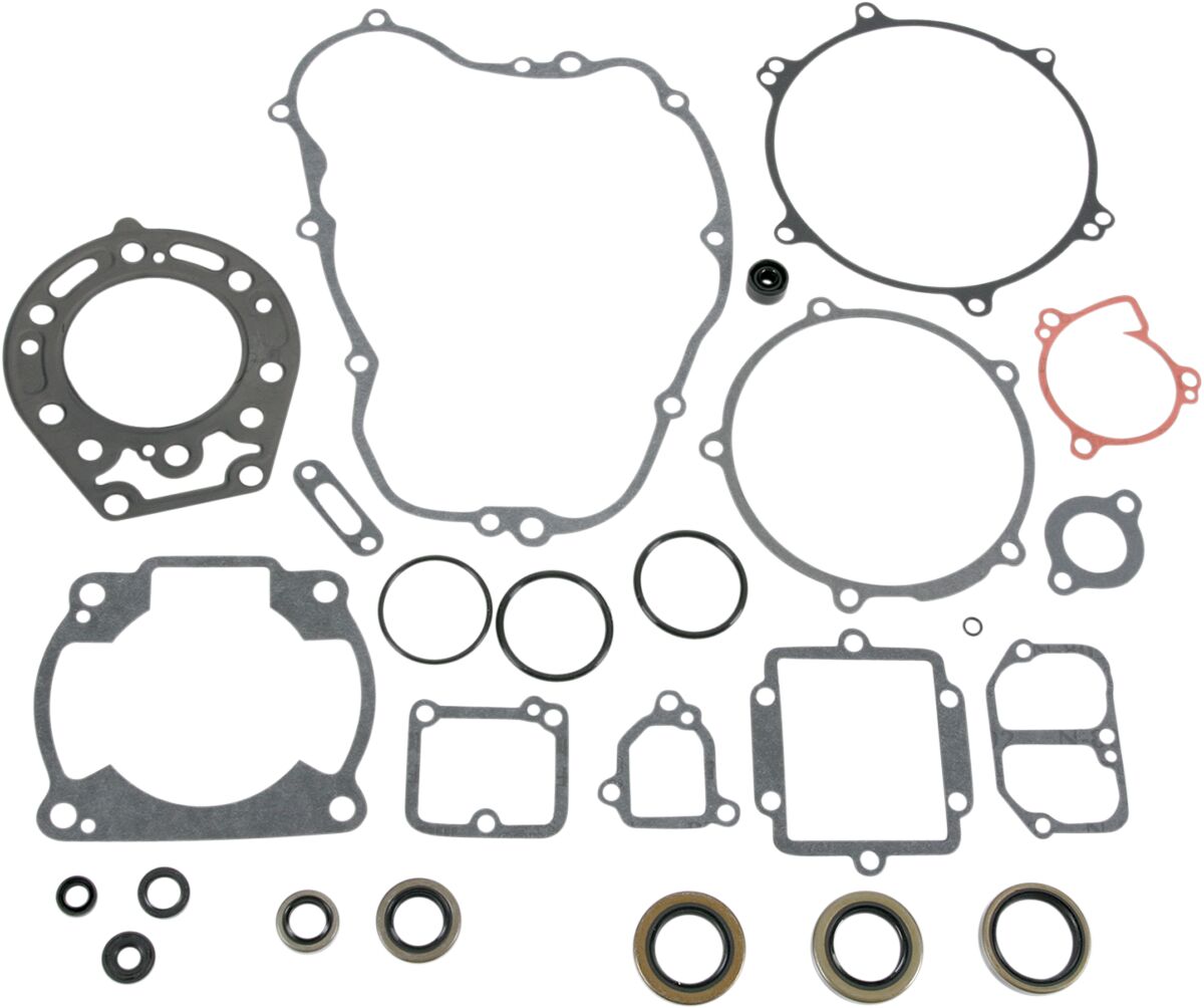 COMPLETE GASKET SET WITH OIL SEALS OFFROAD