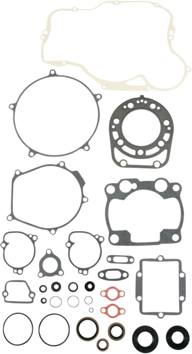 COMPLETE GASKET SET WITH OIL SEALS OFFROAD