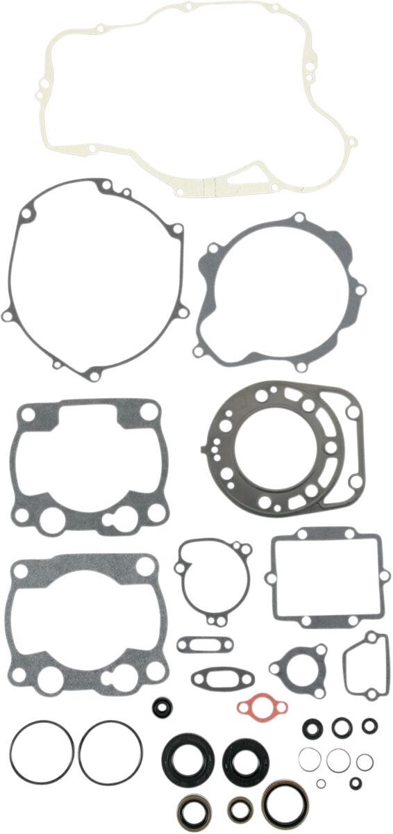 COMPLETE GASKET SET WITH OIL SEALS OFFROAD