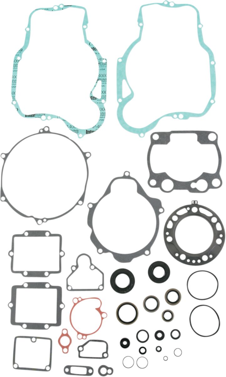 COMPLETE GASKET SET WITH OIL SEALS OFFROAD