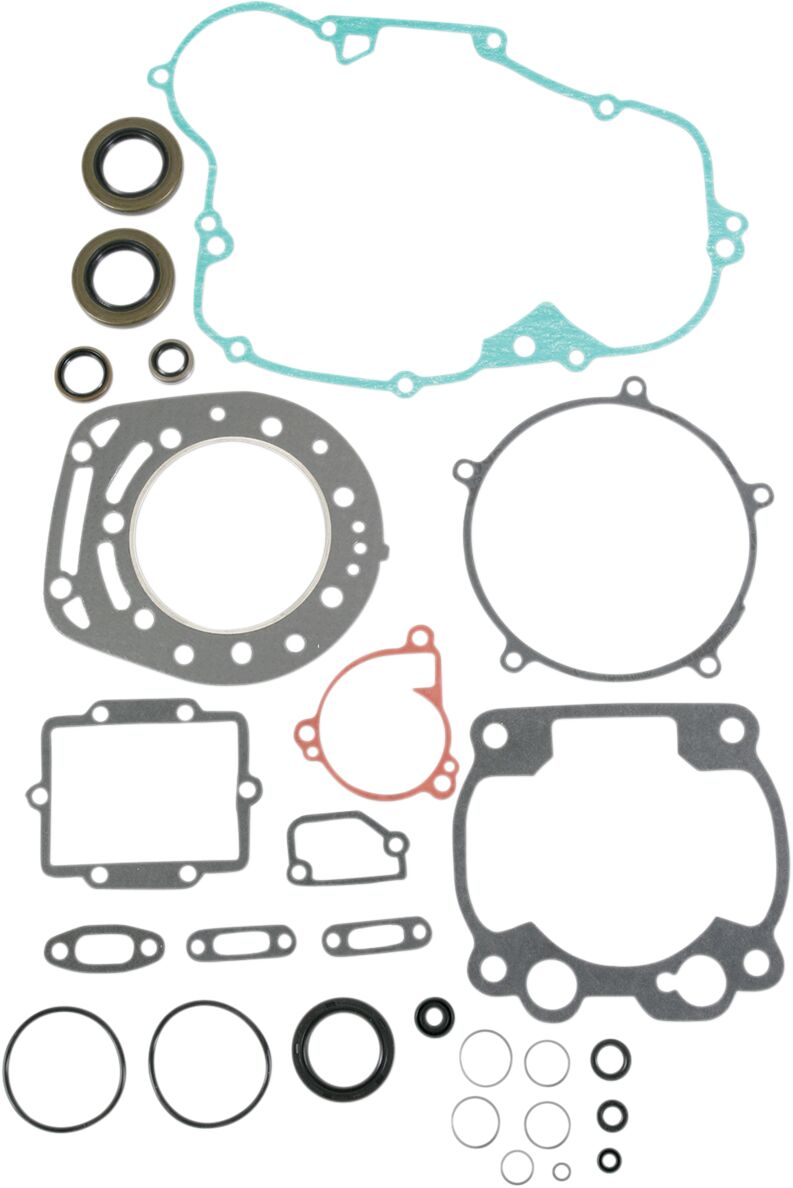 COMPLETE GASKET SET WITH OIL SEALS OFFROAD
