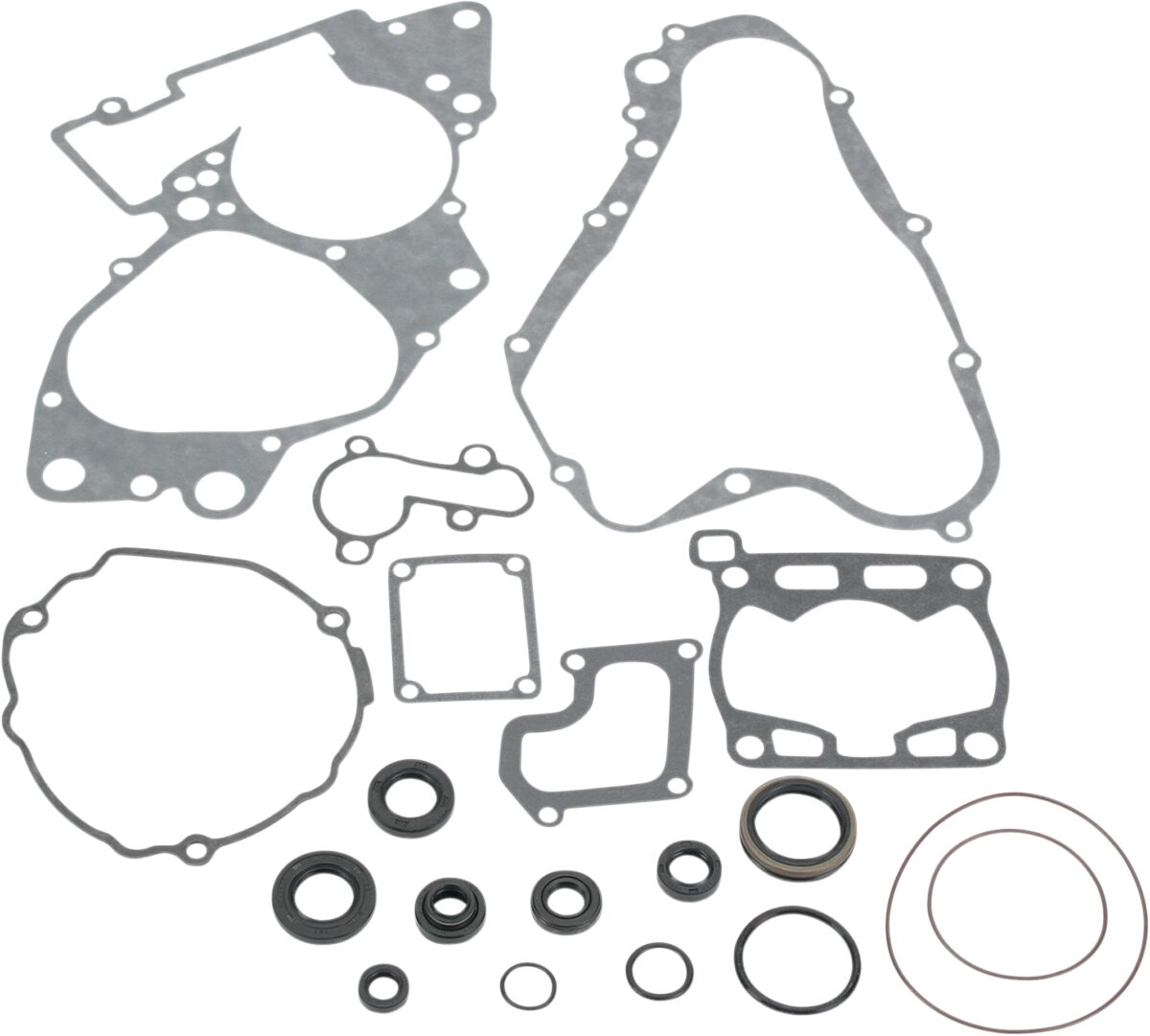 COMPLETE GASKET SET WITH OIL SEALS OFFROAD