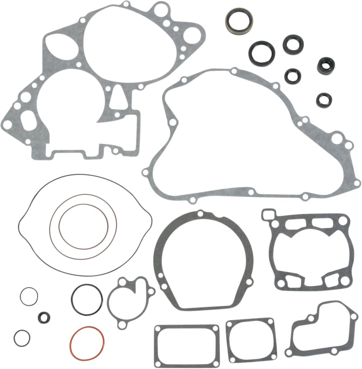 COMPLETE GASKET SET WITH OIL SEALS OFFROAD