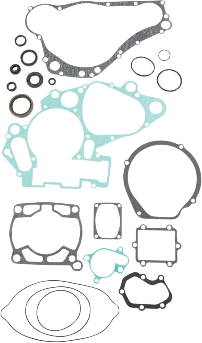 COMPLETE GASKET SET WITH OIL SEALS OFFROAD