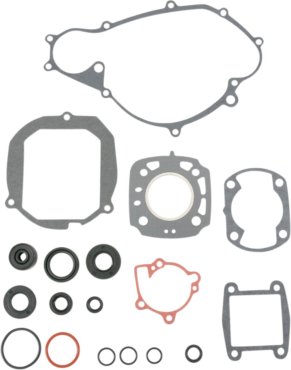 COMPLETE GASKET SET WITH OIL SEALS OFFROAD