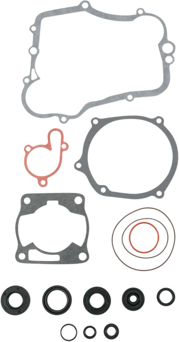 COMPLETE GASKET SET WITH OIL SEALS OFFROAD