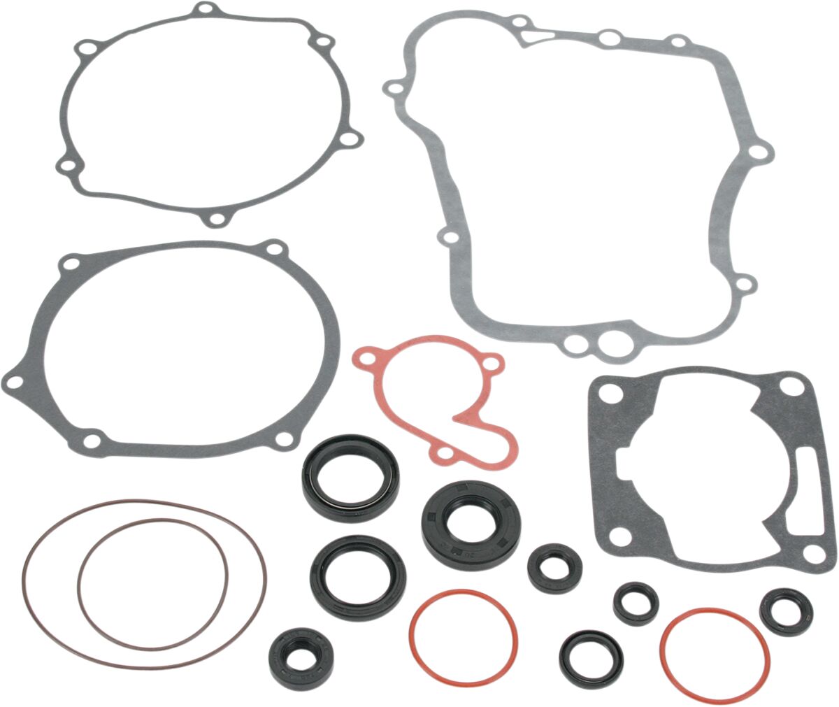 COMPLETE GASKET SET WITH OIL SEALS OFFROAD