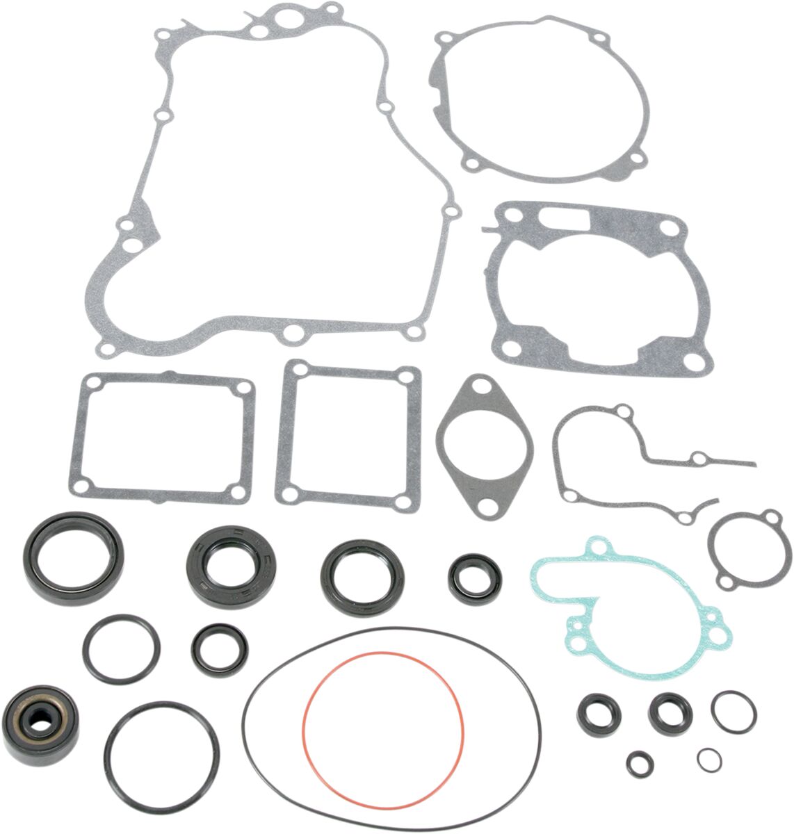 COMPLETE GASKET SET WITH OIL SEALS OFFROAD