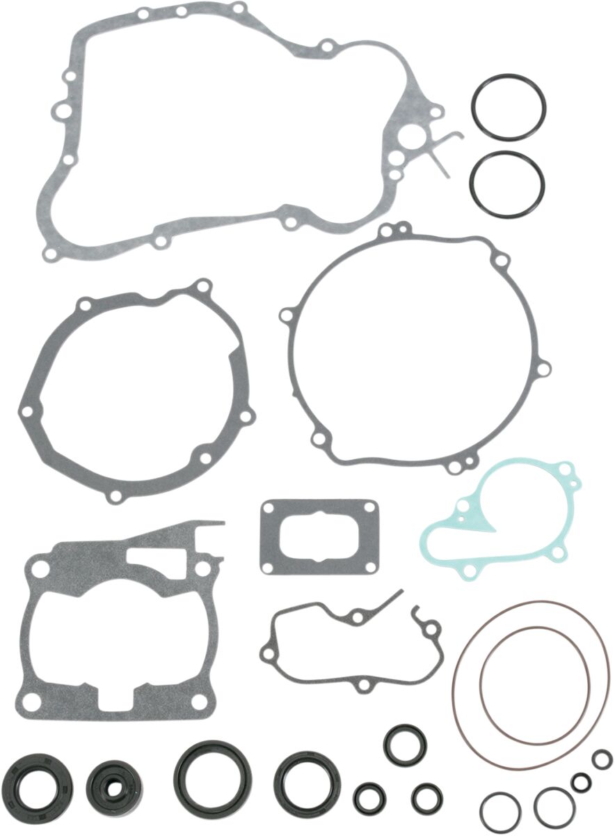 COMPLETE GASKET SET WITH OIL SEALS OFFROAD