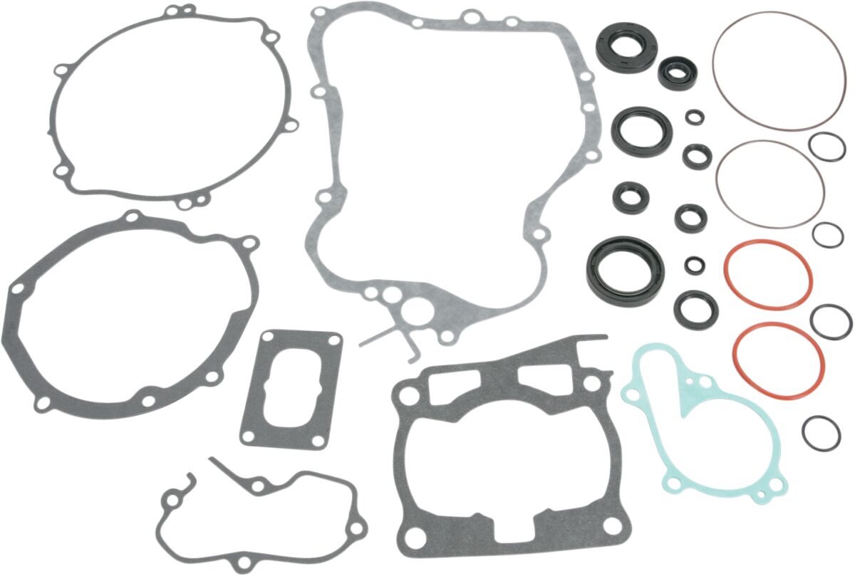 COMPLETE GASKET SET WITH OIL SEALS OFFROAD