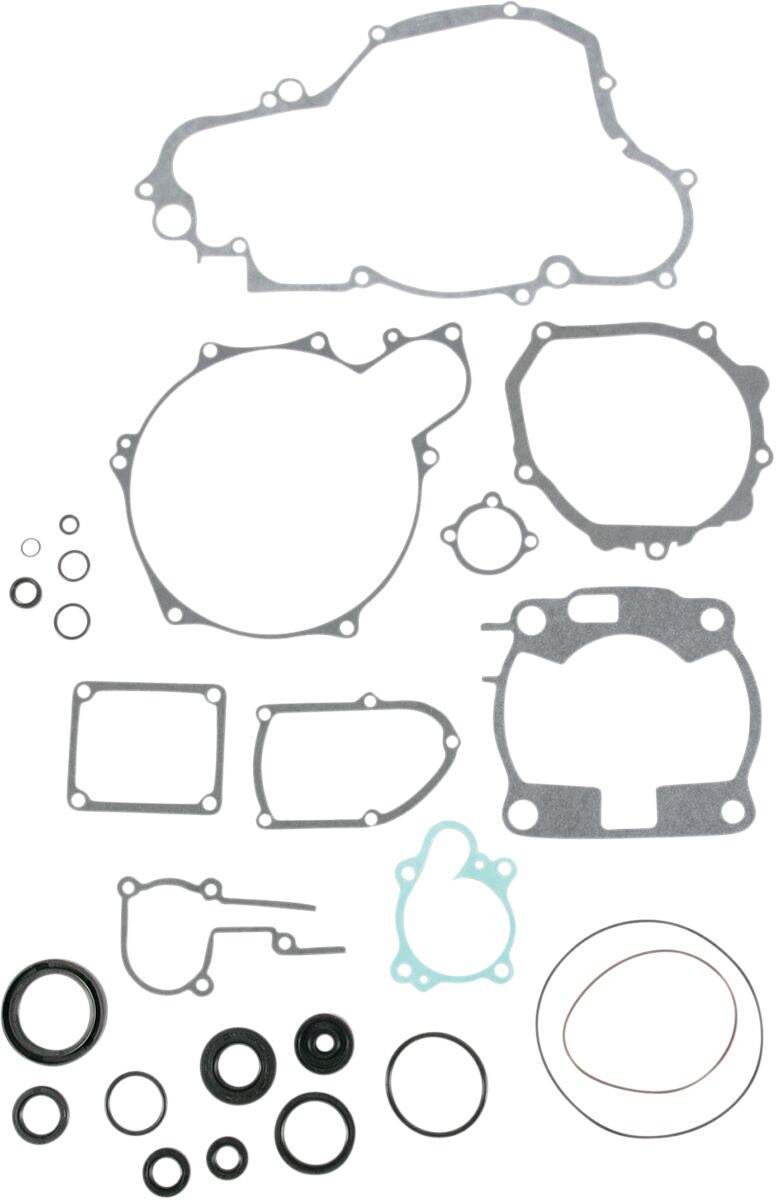 COMPLETE GASKET SET WITH OIL SEALS OFFROAD