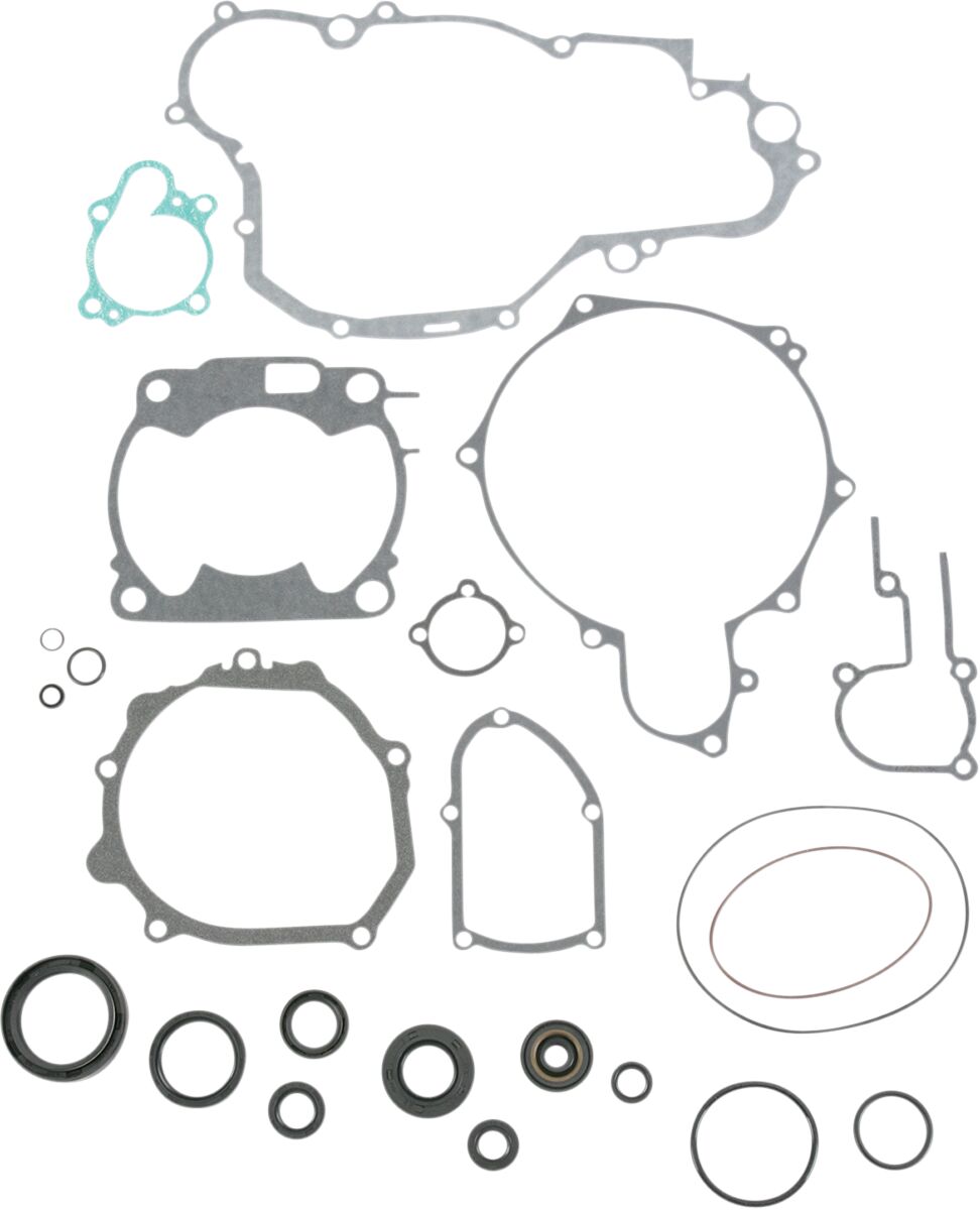 COMPLETE GASKET SET WITH OIL SEALS OFFROAD
