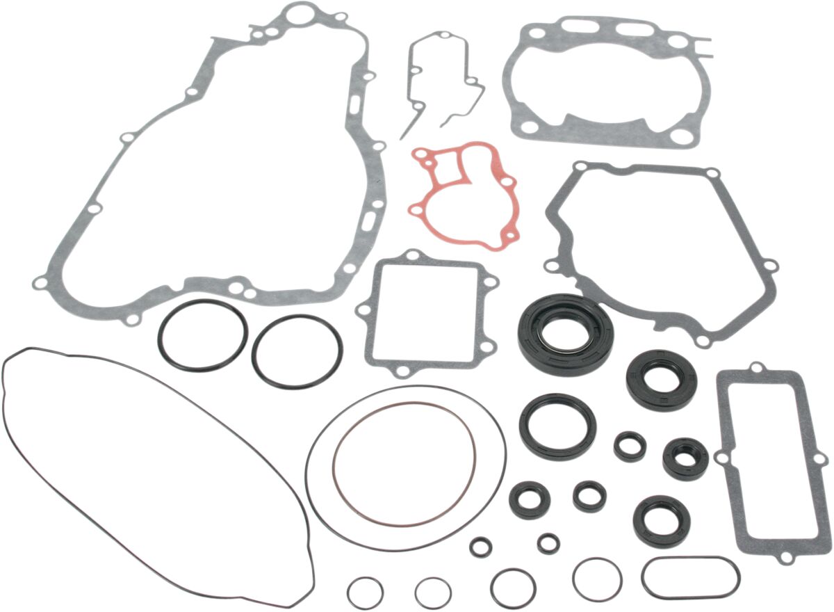 COMPLETE GASKET SET WITH OIL SEALS OFFROAD