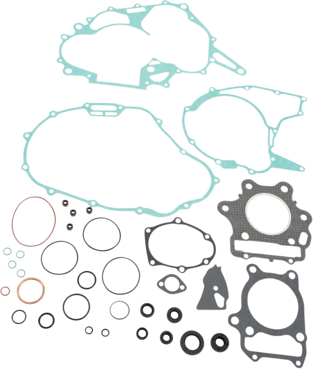 COMPLETE GASKET SET WITH OIL SEALS  ATV-UTV