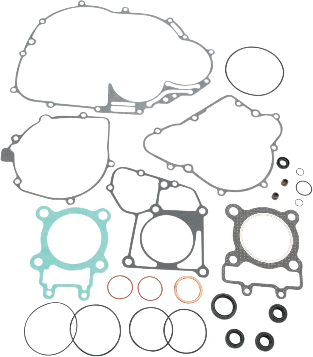 COMPLETE GASKET SET WITH OIL SEALS  ATV-UTV