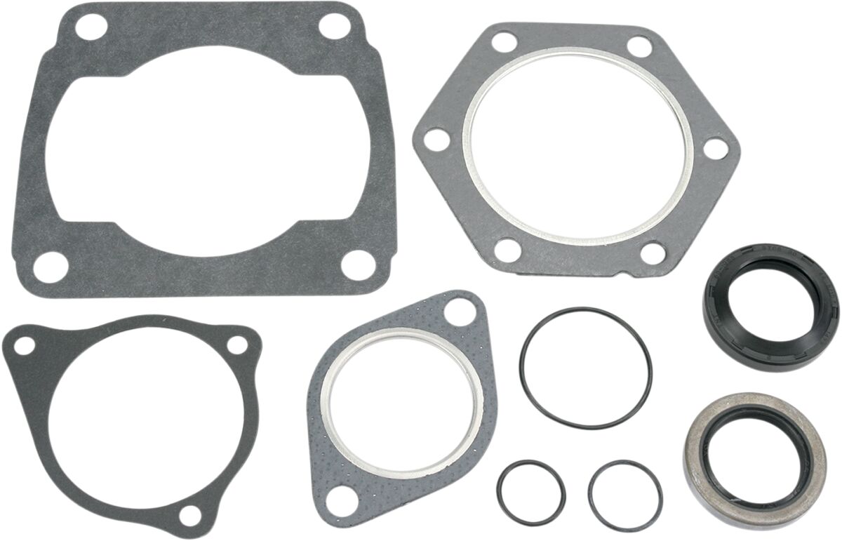 COMPLETE GASKET SET WITH OIL SEALS  ATV-UTV