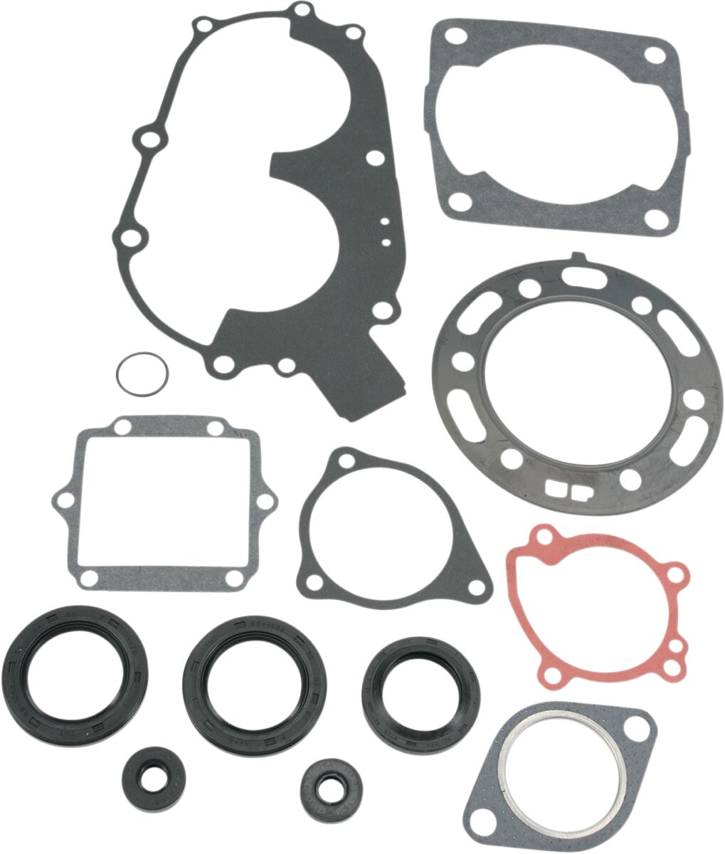 COMPLETE GASKET SET WITH OIL SEALS  ATV-UTV
