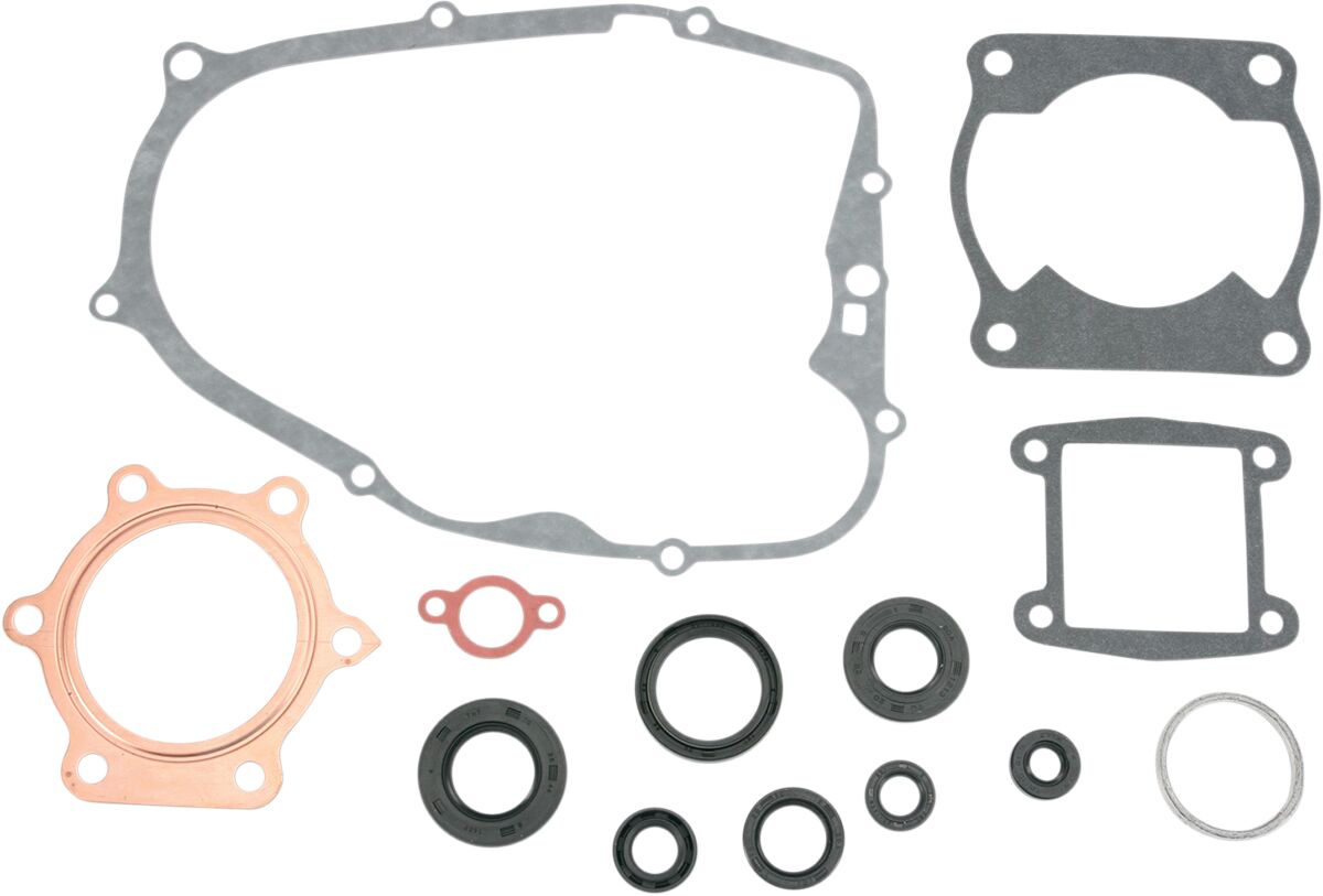 COMPLETE GASKET SET WITH OIL SEALS  ATV-UTV