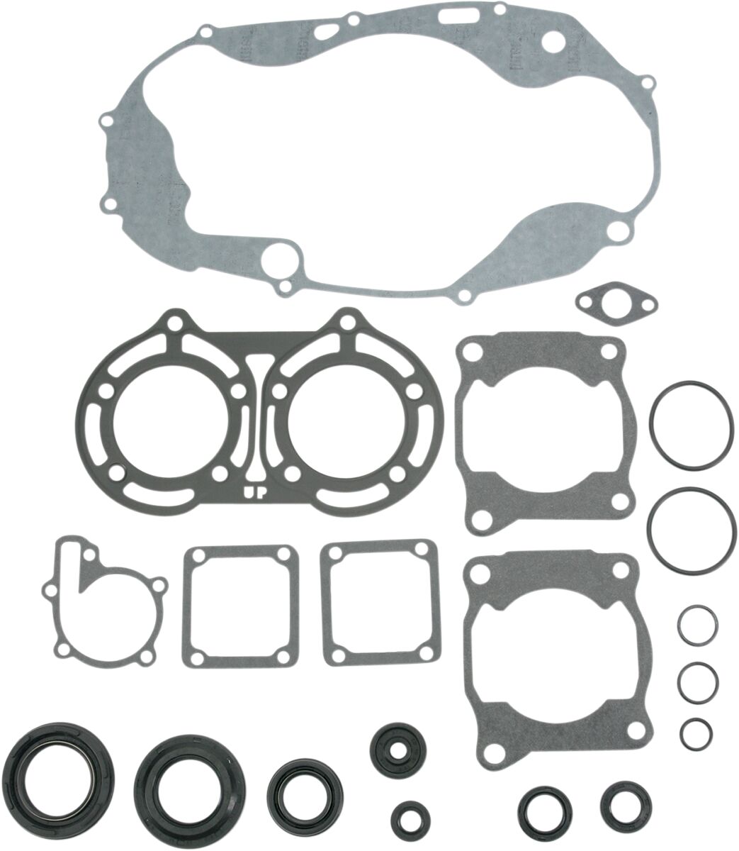 COMPLETE GASKET SET WITH OIL SEALS  ATV-UTV