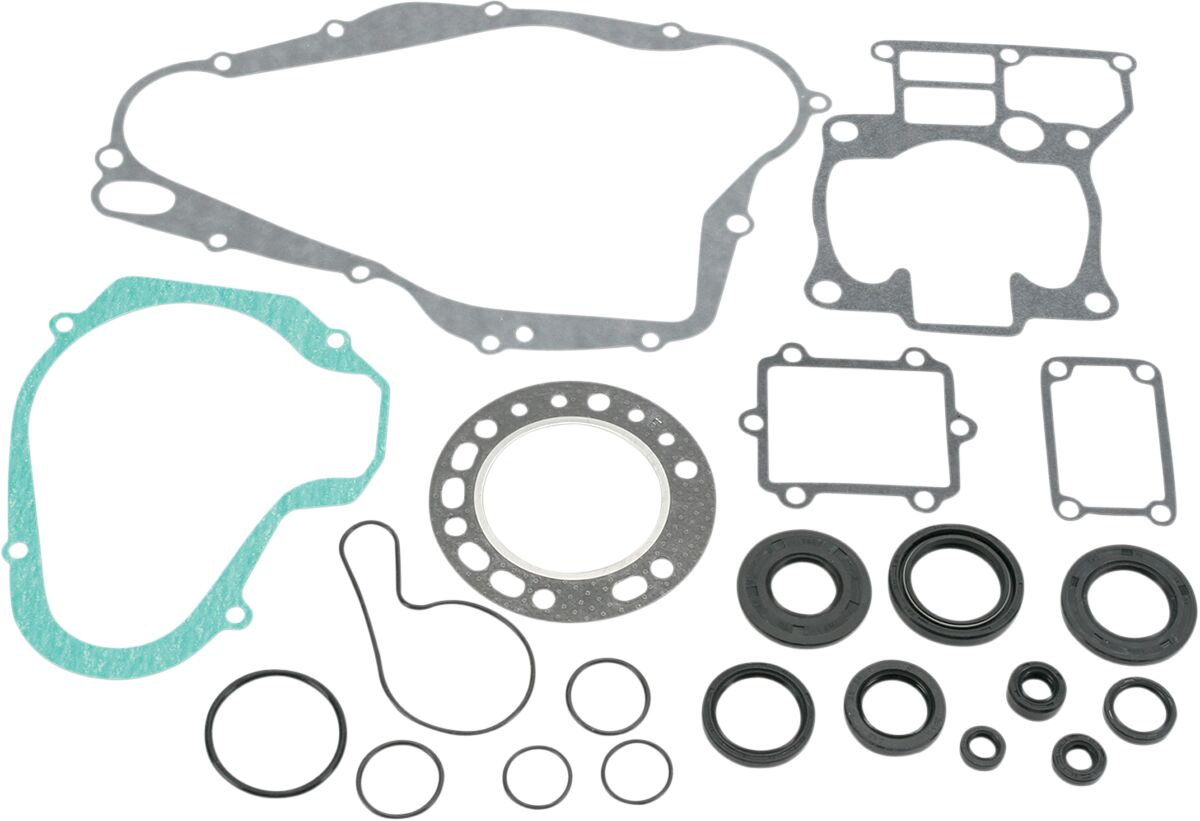 COMPLETE GASKET SET WITH OIL SEALS  ATV-UTV