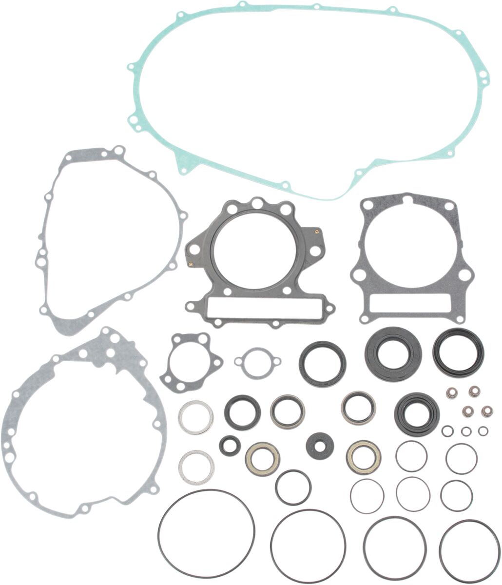 COMPLETE GASKET SET WITH OIL SEALS  ATV-UTV