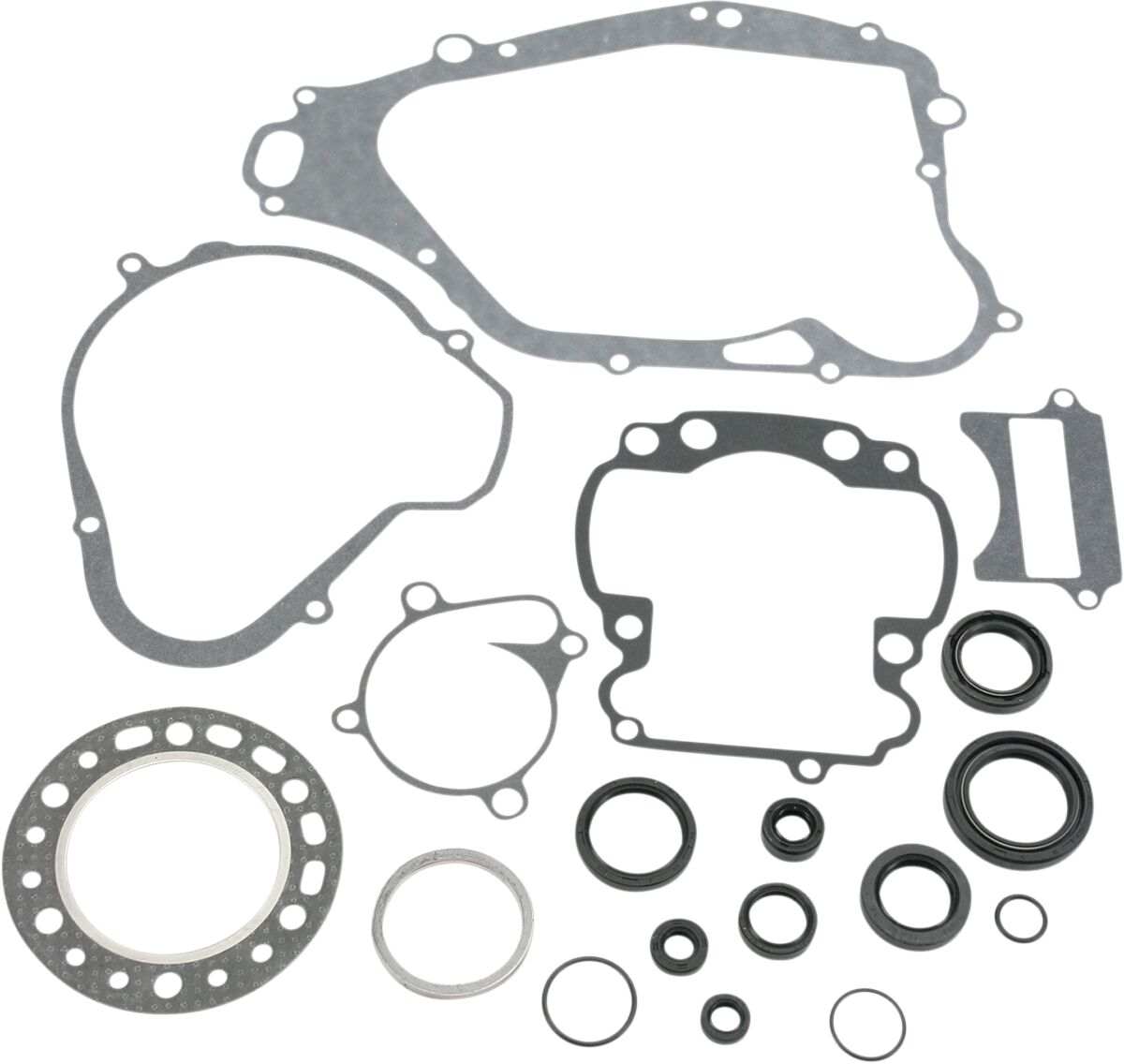 COMPLETE GASKET SET WITH OIL SEALS  ATV-UTV