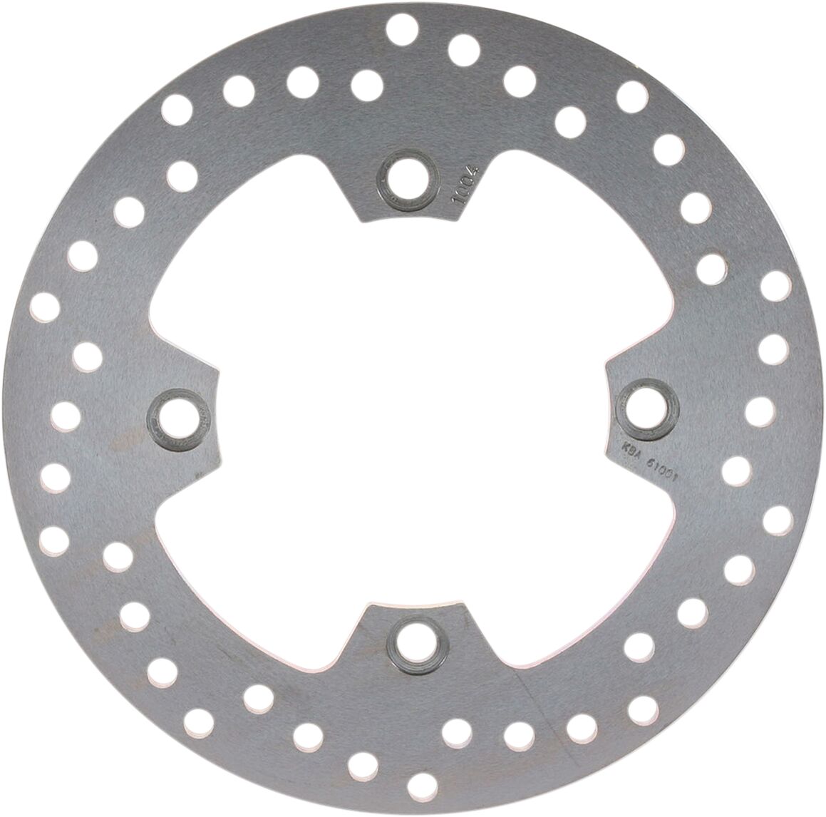 BRAKE ROTOR HPSR SERIES SOLID ROUND